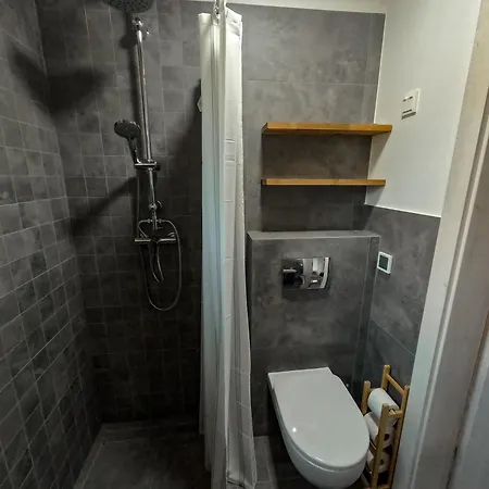 Smokowo Semesterbostad Golubie