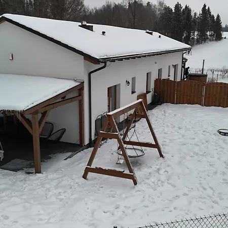 Smokowo Semesterbostad Golubie