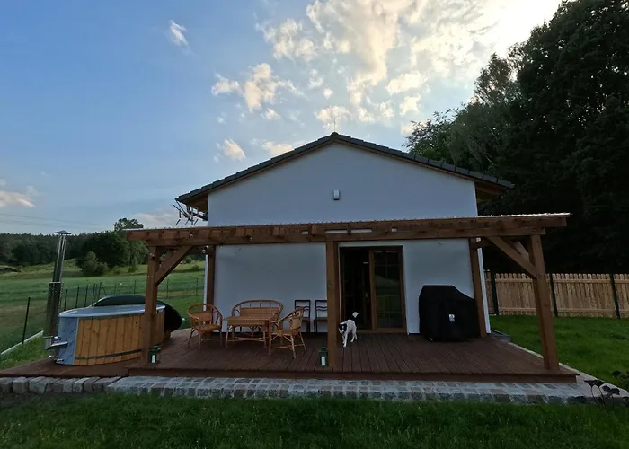 Smokowo Σπίτι διακοπών Golubie