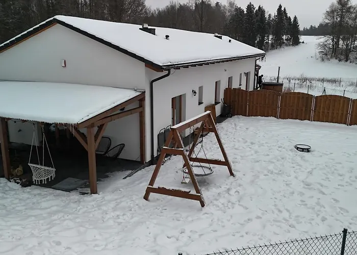 Smokowo Дом отдыха Голубе